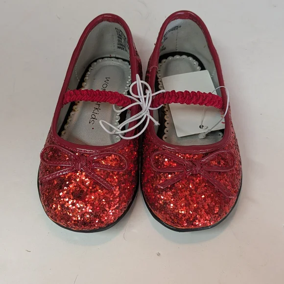 Disney Minnie Mouse Pink Shoes - Picture 5 of 9